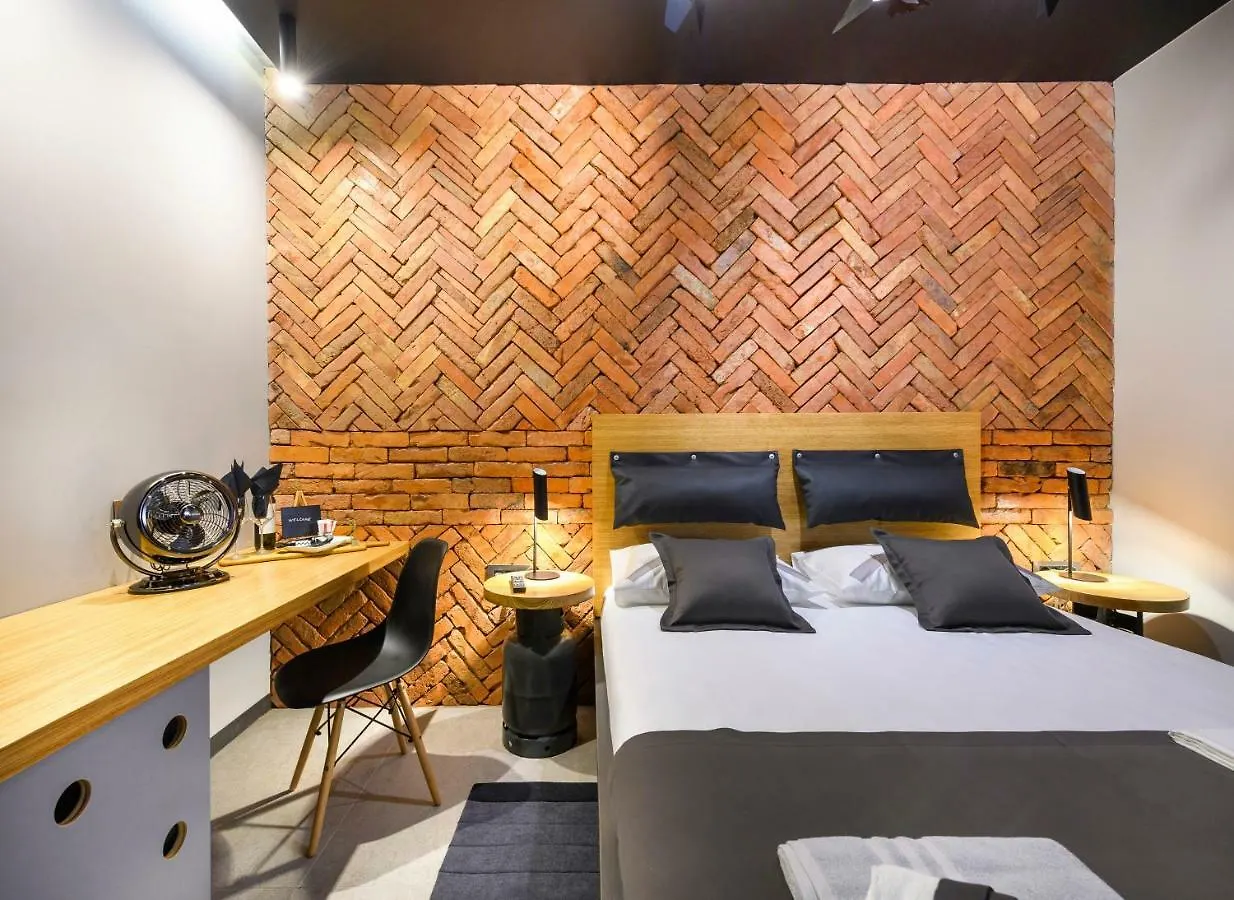Split Industrial Design Rooms 4*,  Croatia