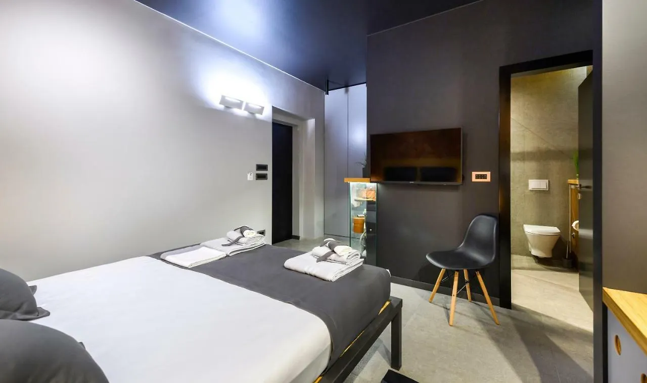 Split Industrial Design Rooms 4*,  Croatia