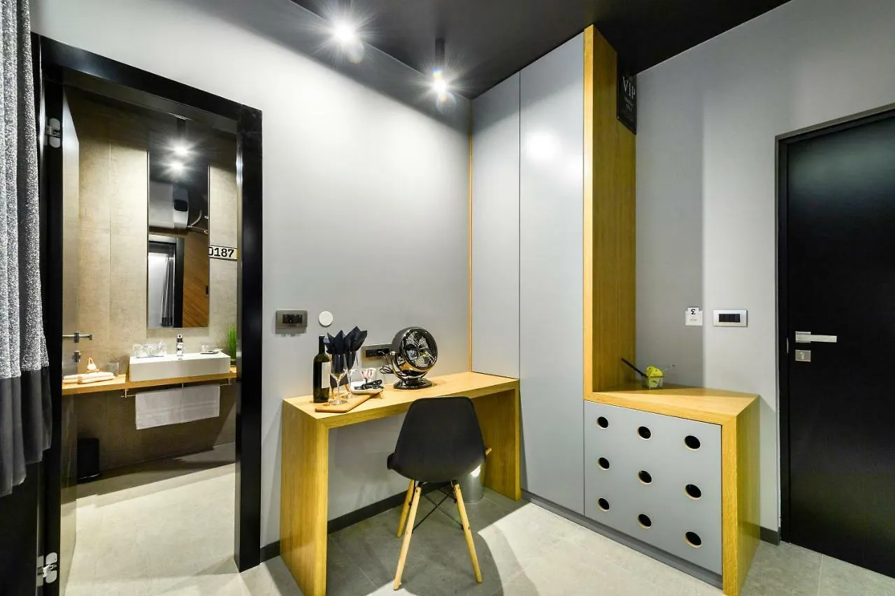 **** Affittacamere Split Industrial Design Rooms Croazia