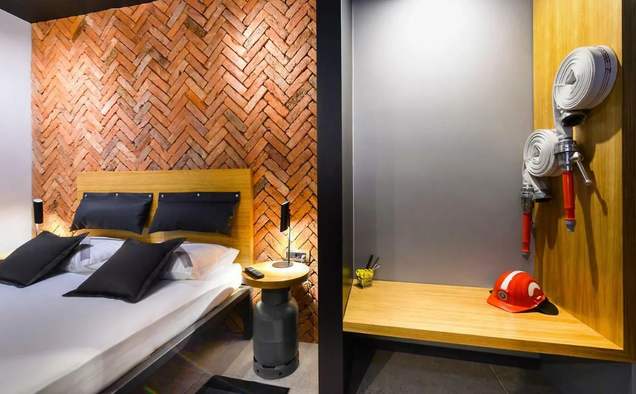 Split Industrial Design Rooms Croazia