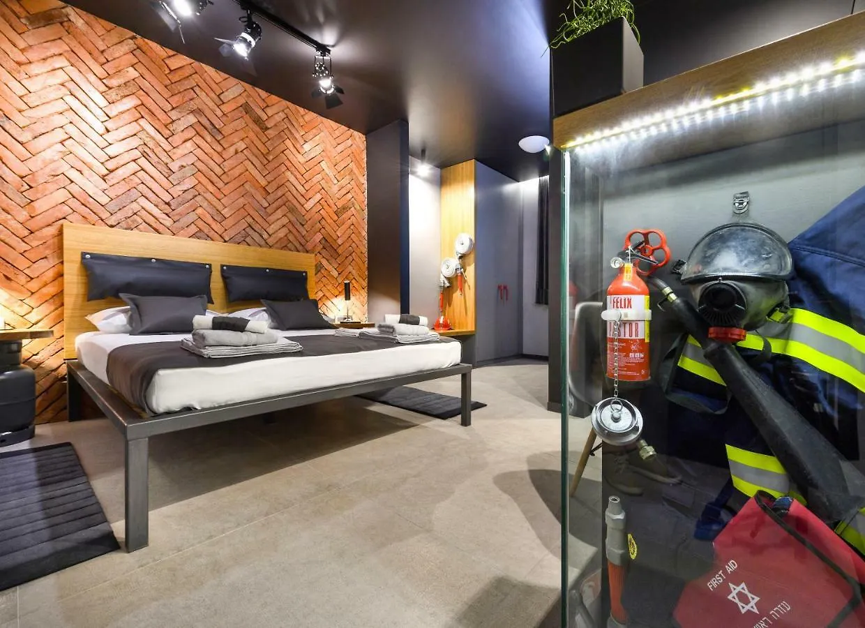 Split Industrial Design Rooms Croazia
