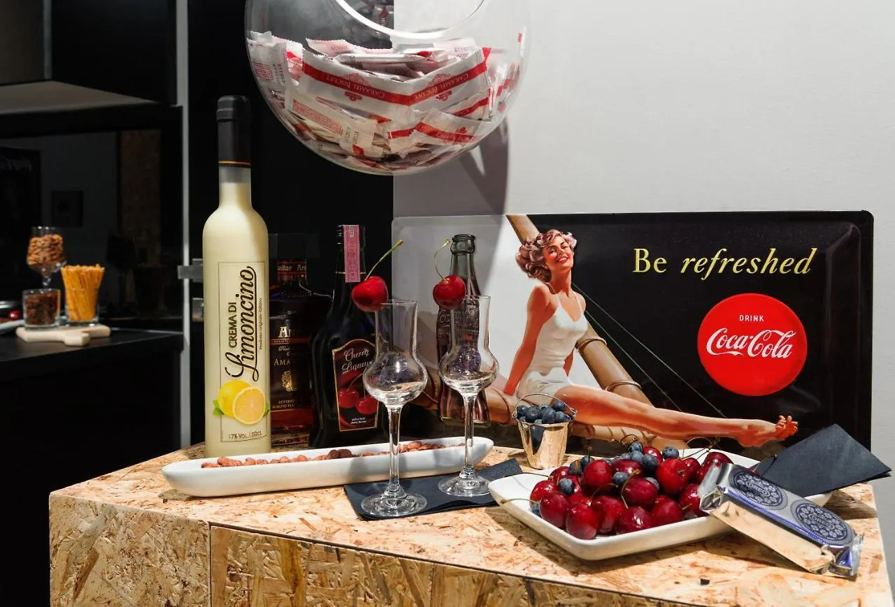 **** Affittacamere Split Industrial Design Rooms Croazia